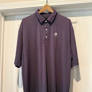 Men’s Dunning XXL golf shirt —EUC